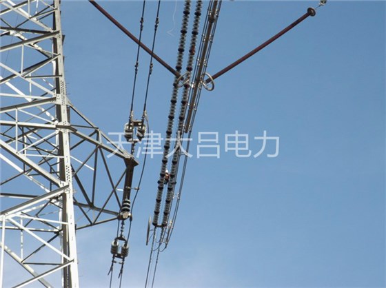 哈密800KV直流线路施工PRTV喷涂案例